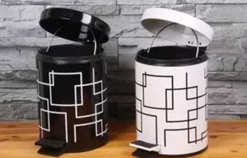 垃圾桶經(jīng)常有小飛蟲怎么辦？