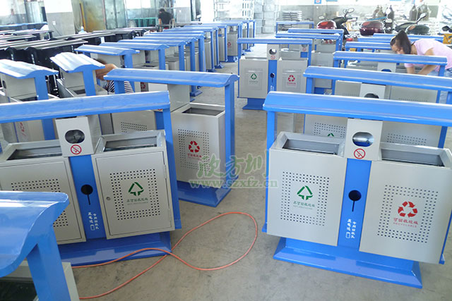 欣方圳鋼制垃圾桶 教您輕松辨別市場價(jià)格