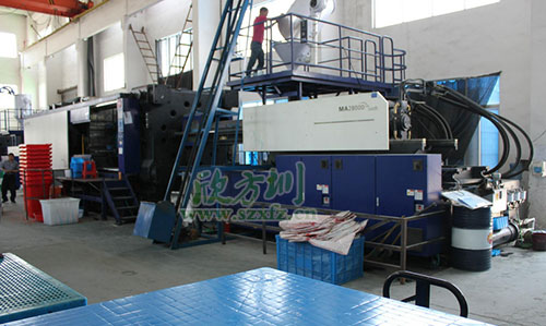 欣方圳垃圾桶廠家塑料垃圾桶的標準工藝流程