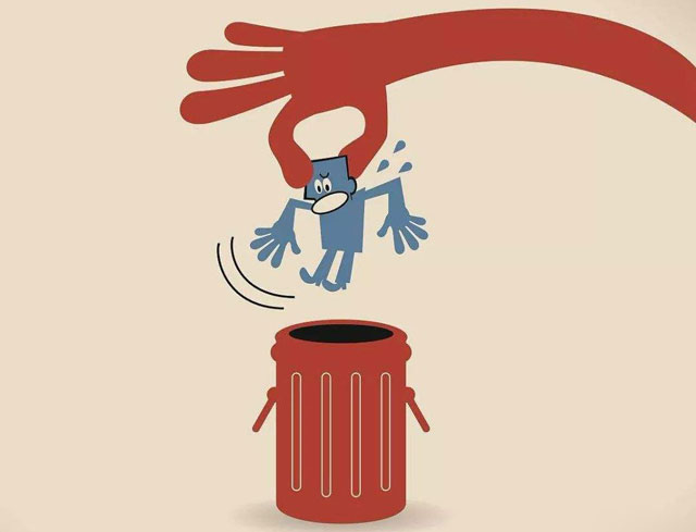 戶外垃圾桶我們見過，什么是情緒垃圾桶呢？