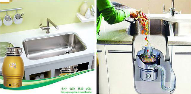 食物垃圾處理器會是下一個暢銷的產品嗎？