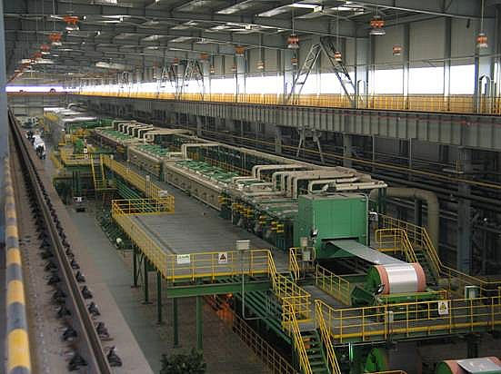 什么是鋼結構的酸洗工藝 ?