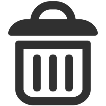 垃圾桶圖標及分類標識有哪些?