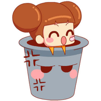 垃圾桶圖標及分類標識有哪些?