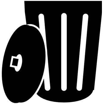 垃圾桶圖標及分類標識有哪些?