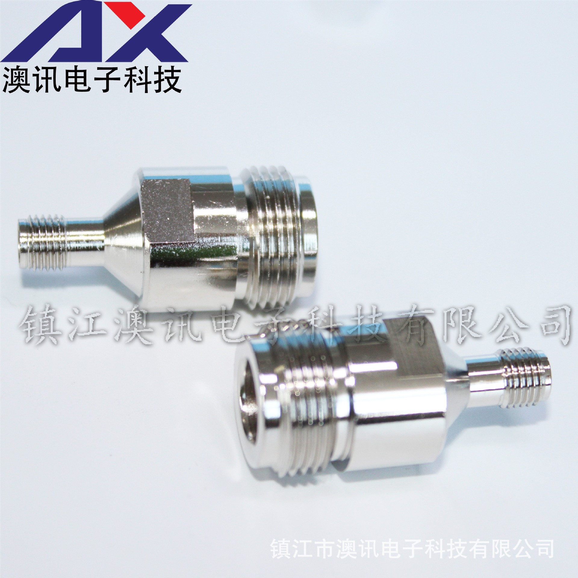 廣西從四個方面來選擇射頻同軸連接器