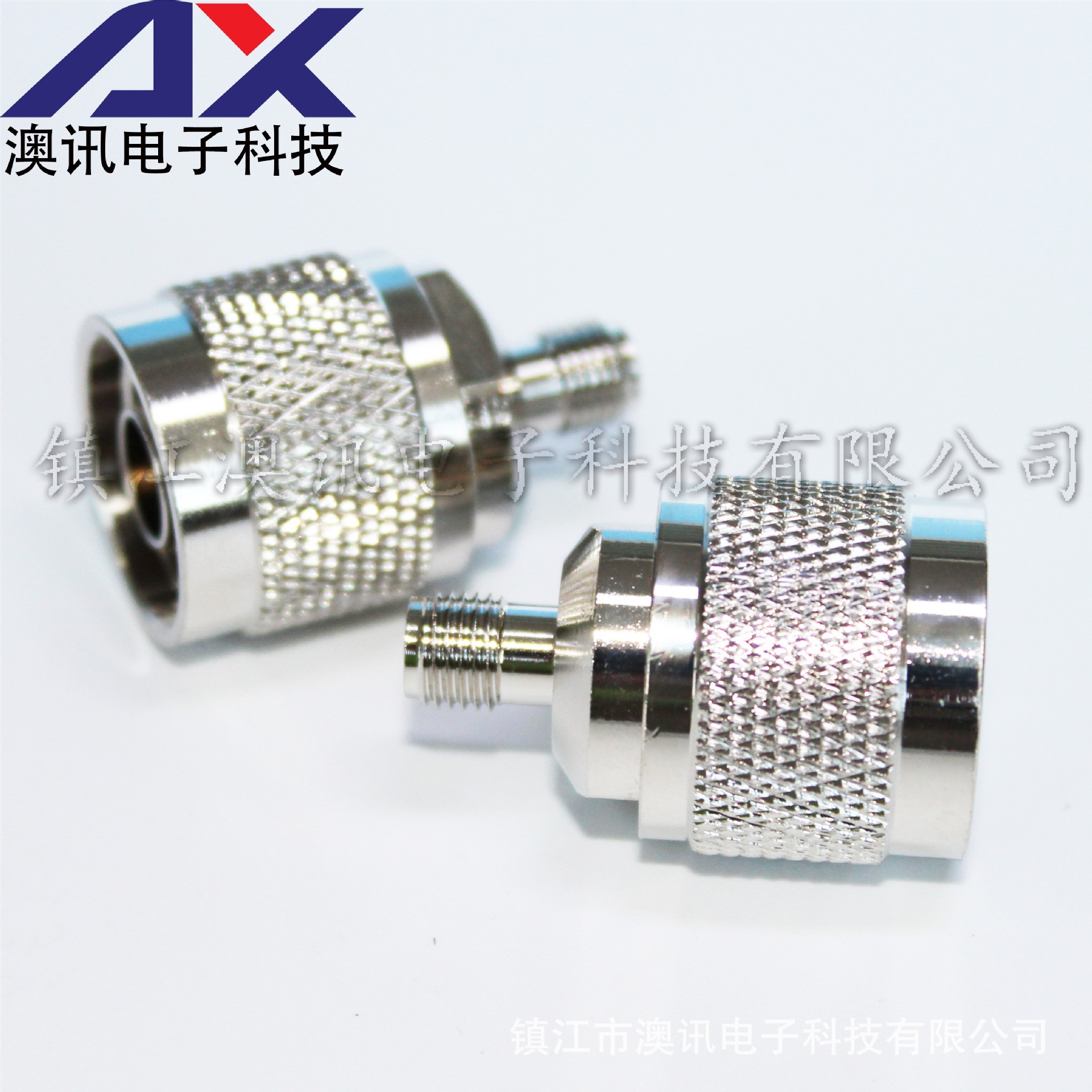 貴州射頻同軸連接器的中心導體的區別