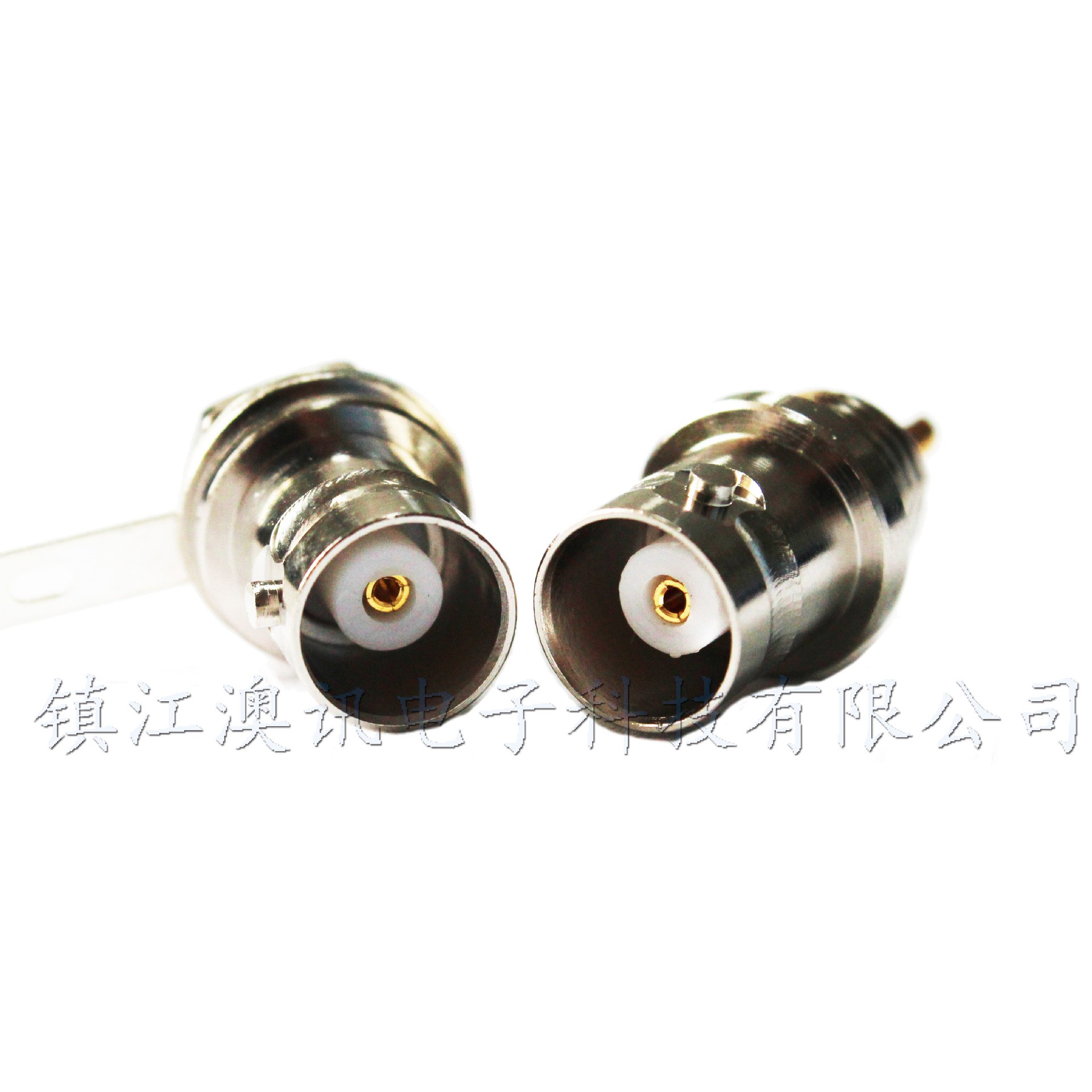 廣西SMA型連接器的三個主要部分