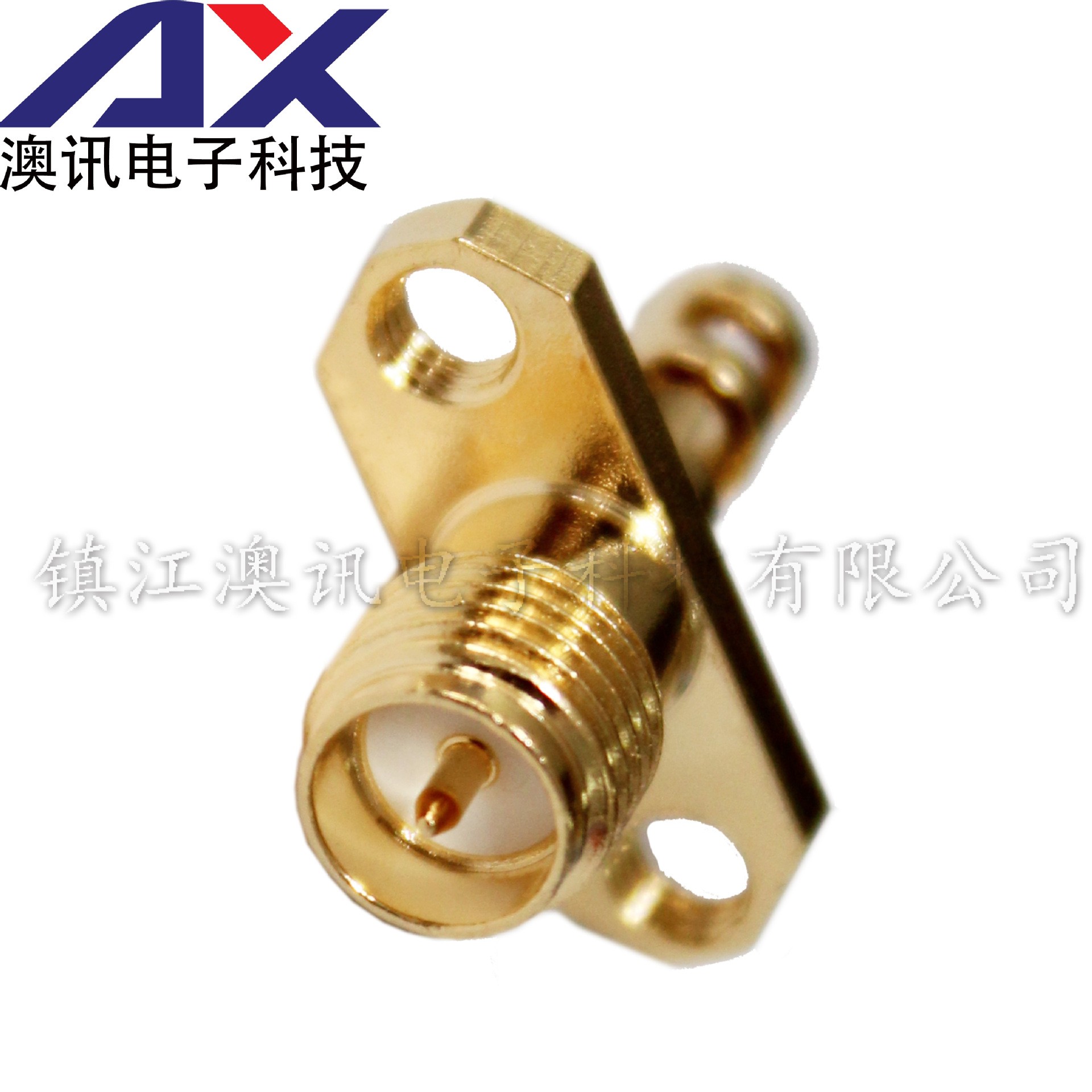 貴州射頻同軸連接器的彈性接觸件有什么作用