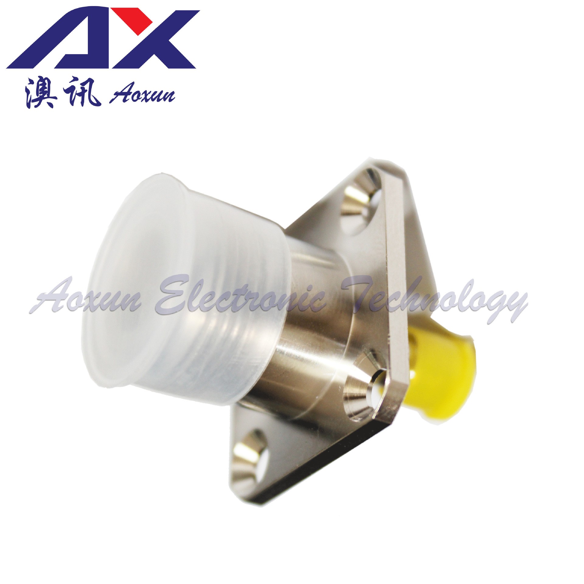 貴州同軸連接器和半剛性電纜使用達到最高頻率