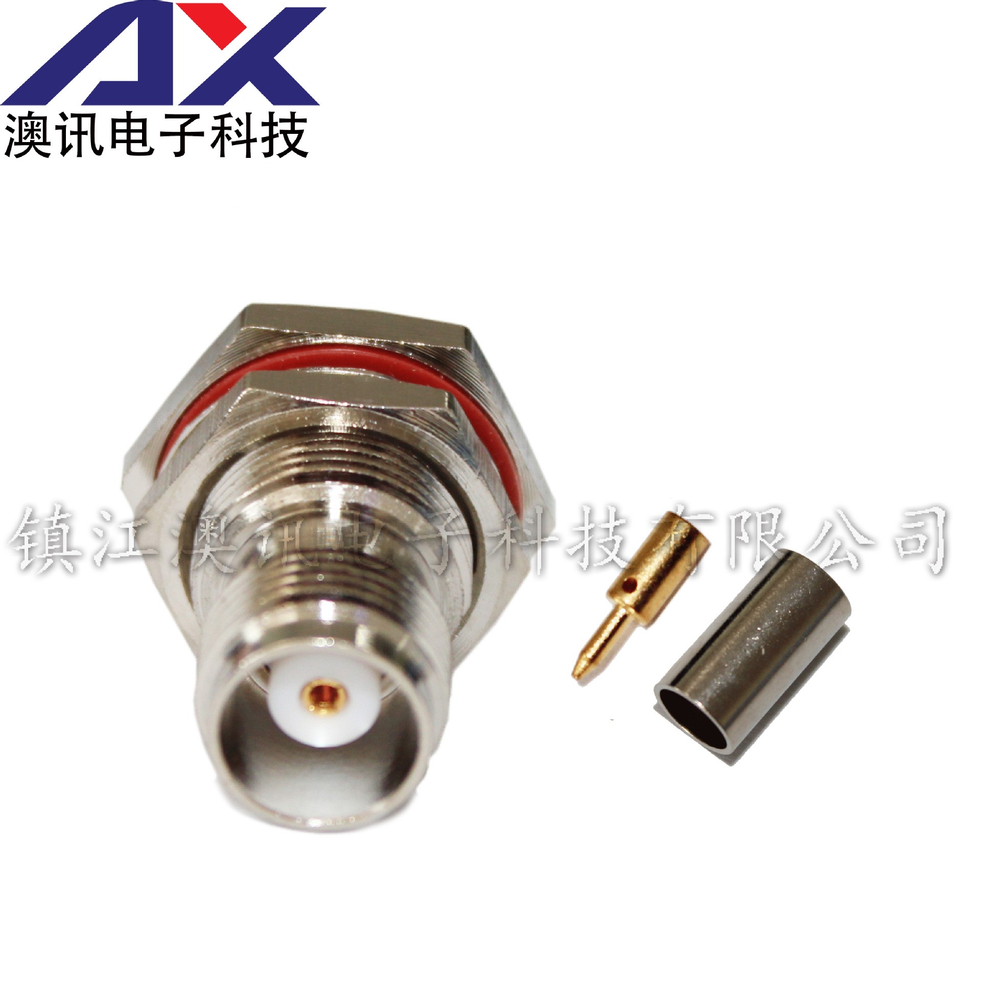 廣西射頻同軸連接器作為機電元件的效果好嗎？