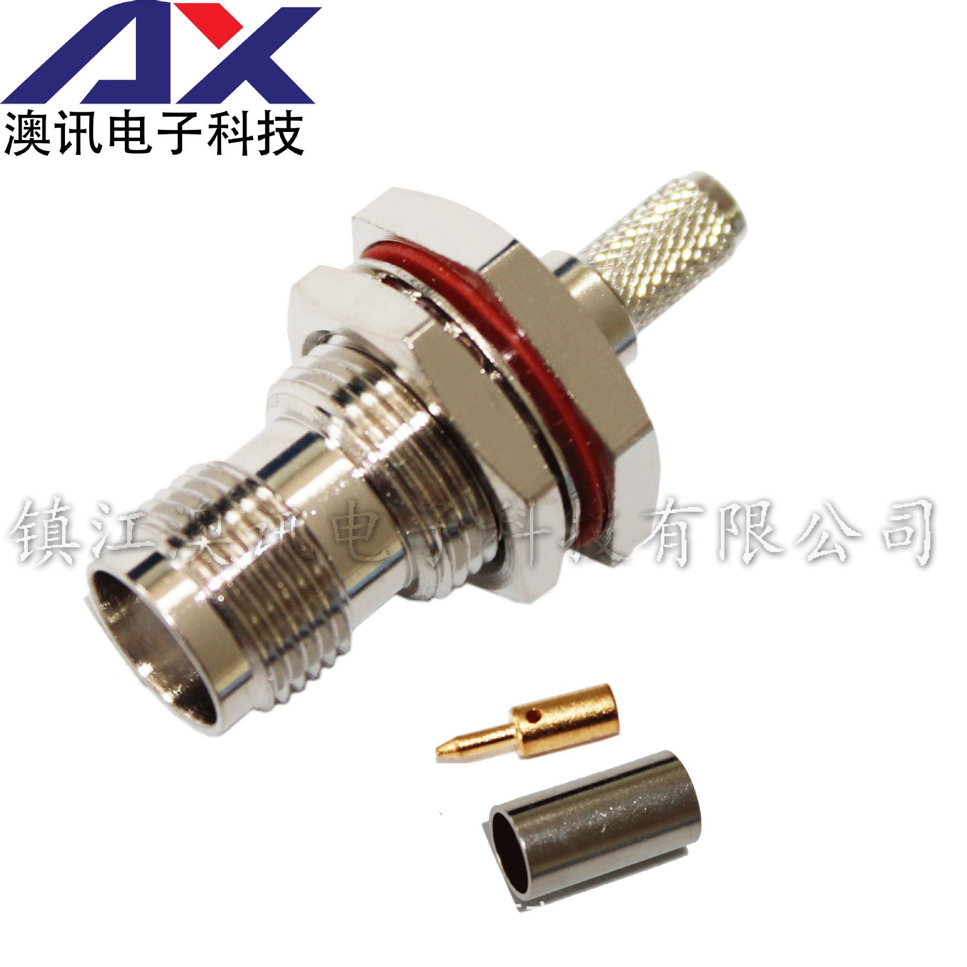 廣西射頻同軸連接器加固影響性能嗎？